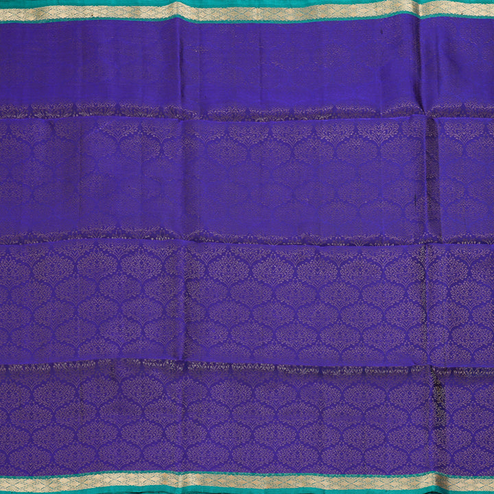 Hayagrivas Purple Handloom Soft Silk Saree KBE2154A3-11