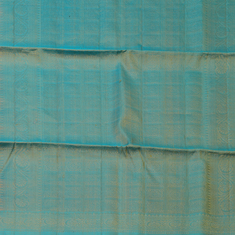 Hayagrivas Mild Peach Pink Handloom Soft Silk Saree KBE2154A3-12