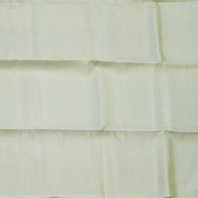 Hayagrivas Pista Green Handloom Soft Silk Saree KBE2154A3-14