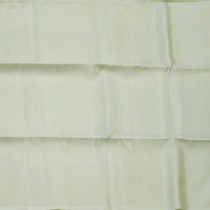 Hayagrivas Pista Green Handloom Soft Silk Saree KBE2154A3-14