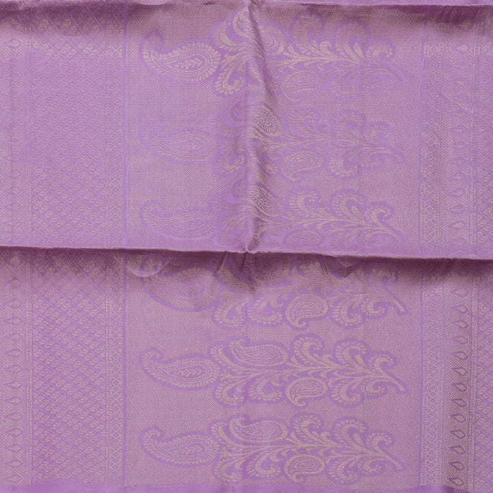 Hayagrivas Lavendar Handloom Soft Silk Saree KBE2154A4-11