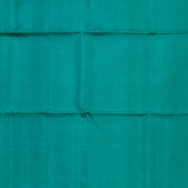 Hayagrivas Rust Brown Handloom Soft Silk Saree KBE2154A7-1