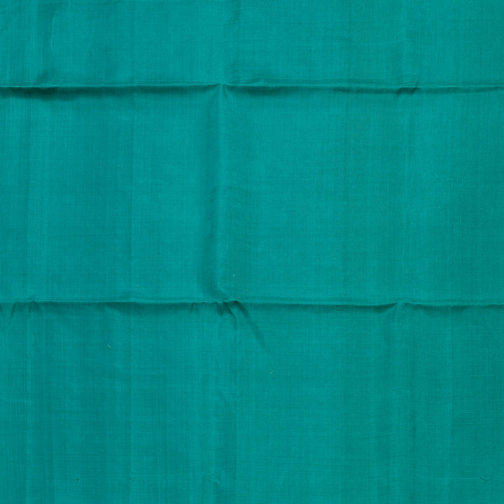 Hayagrivas Rust Brown Handloom Soft Silk Saree KBE2154A7-1