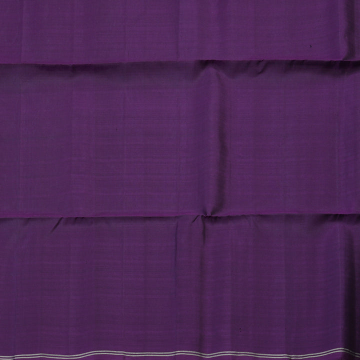 Hayagrivas Sky Blue Handloom Soft Silk Saree KBE2154A8-2