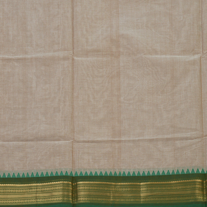Hayagrivas Cream Handloom Chettinad Cotton Saree KBE2156A3-10