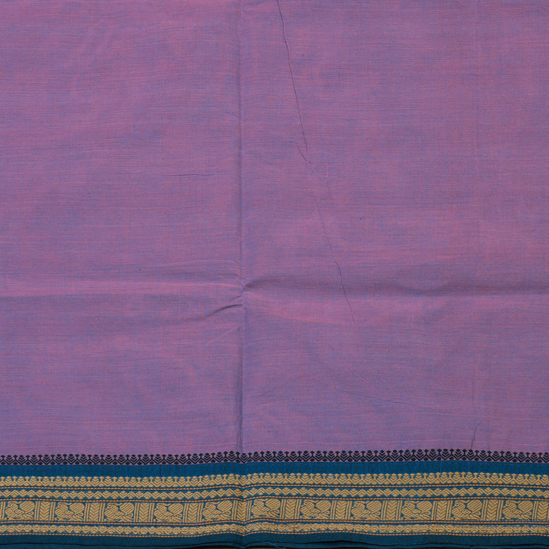 Hayagrivas Lavendar Handloom Chettinad Cotton Saree KBE2156A5-31