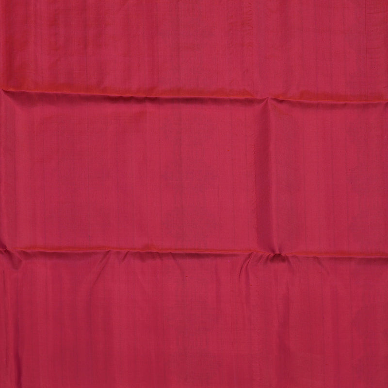 Hayagrivas Reddish-Pink Handloom Soft Silk Saree KBE2159A1-5