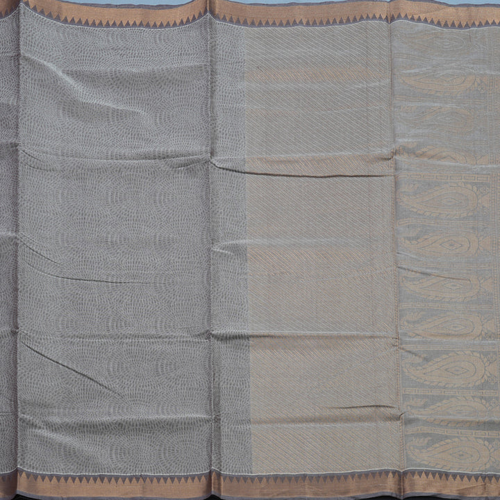 Hayagrivas Lilac Handloom Cotton Saree KBE2163A2-1