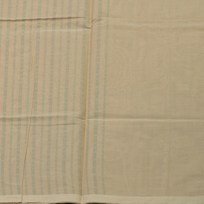 Hayagrivas Sandal Handloom Cotton Saree KBE2163A33-5