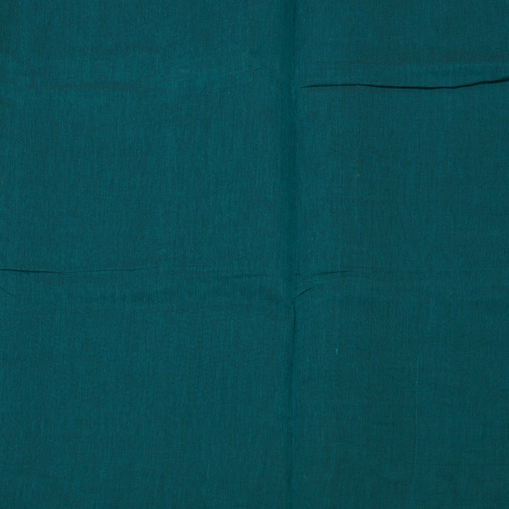 Hayagrivas Rama Green Handloom Cotton Saree KBE2163A49-3