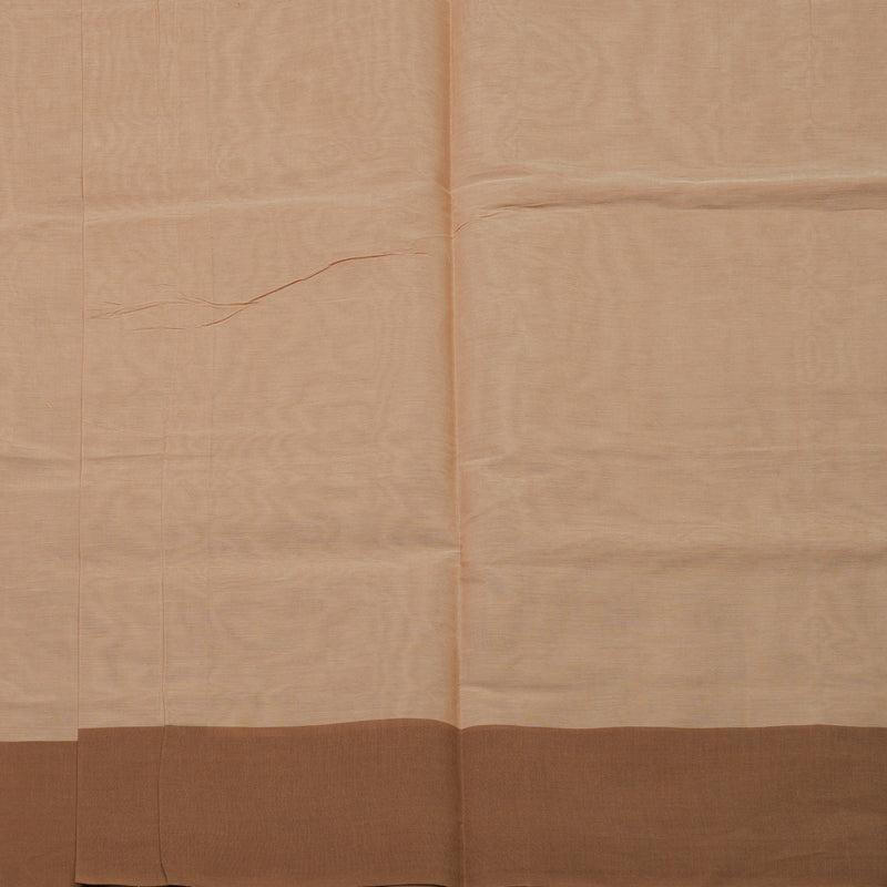 Hayagrivas Sandal Handloom Cotton Saree KBE2163A52-2