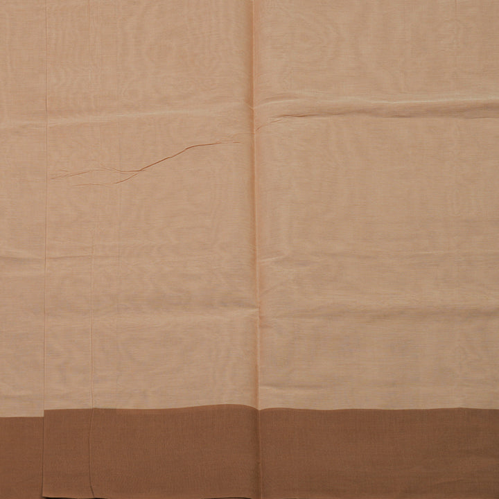 Hayagrivas Sandal Handloom Cotton Saree KBE2163A52-2