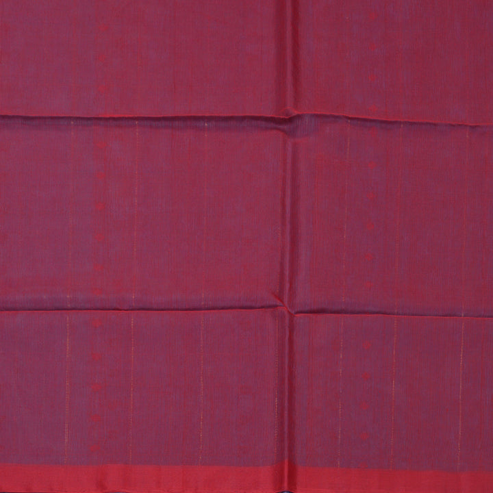 Hayagrivas Sky Blue Kora Silk Cotton Saree KBE2165A8-3