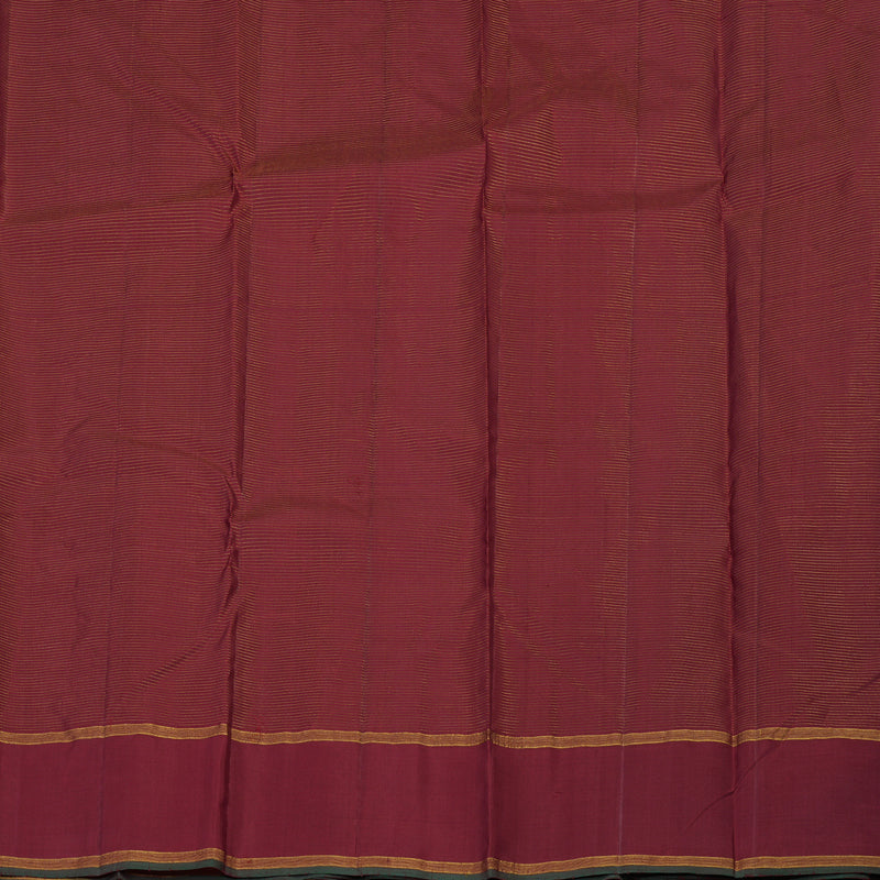 Hayagrivas Handloom Koorai Araku Kanjivaram Silk Saree KBE2179A7-1