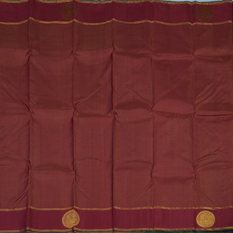 Hayagrivas Handloom Koorai Araku Kanjivaram Silk Saree KBE2179A7-1