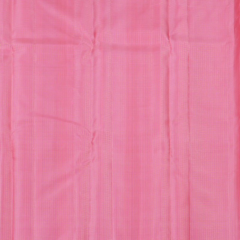 Hayagrivas Bottle Green Handloom Kanjivaram Silk Saree KBE21D5-4