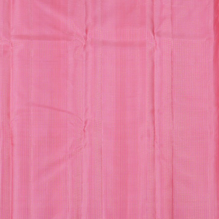 Hayagrivas Bottle Green Handloom Kanjivaram Silk Saree KBE21D5-4