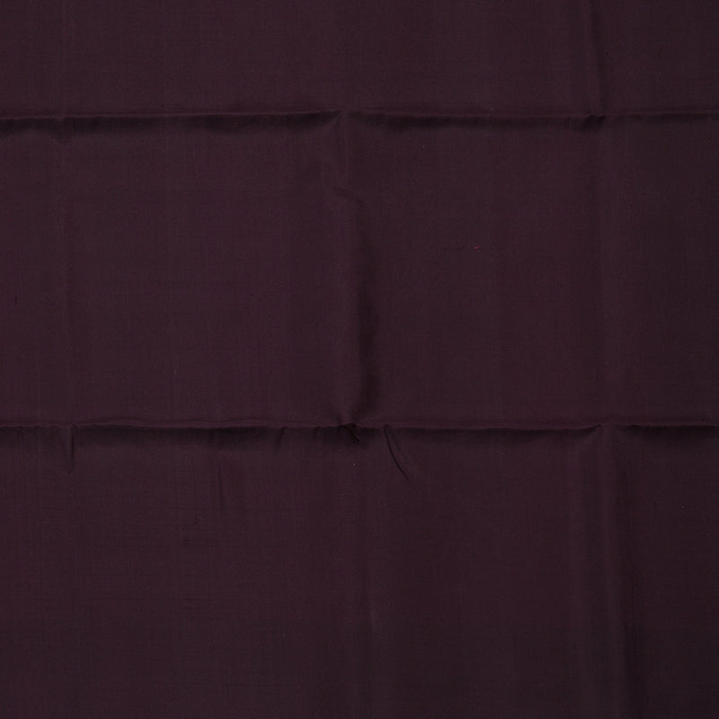 Hayagrivas Rust Orange Handloom Soft Silk Saree KBE2275B1-1