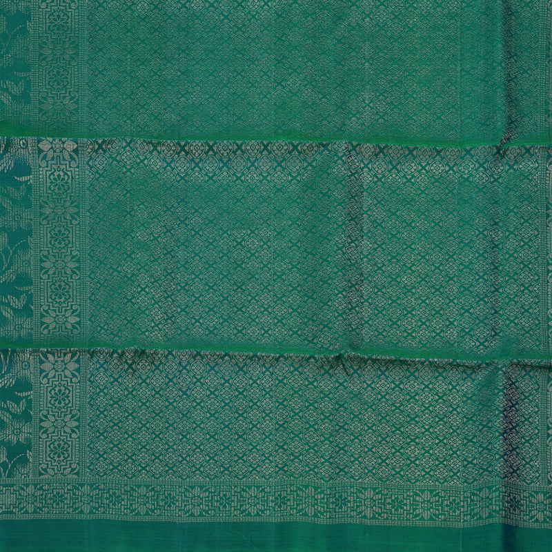 Hayagrivas Mayilkazhuthu Handloom Soft Silk Saree KBE2275B1-5