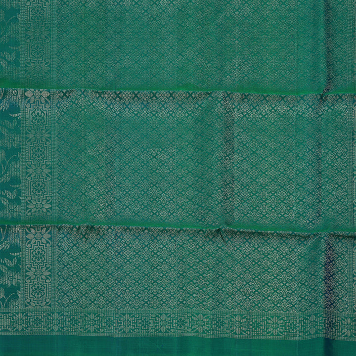 Hayagrivas Mayilkazhuthu Handloom Soft Silk Saree KBE2275B1-5
