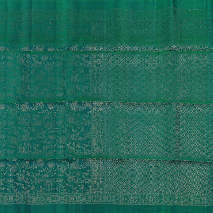 Hayagrivas Mayilkazhuthu Handloom Soft Silk Saree KBE2275B1-5
