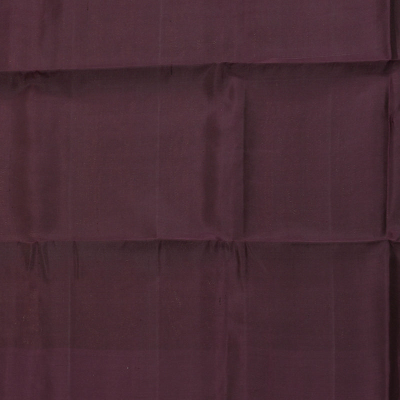 Hayagrivas Rust Orange Handloom Soft Silk Saree KBE2275B2-6