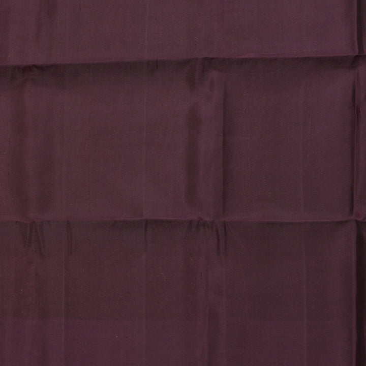 Hayagrivas Rust Orange Handloom Soft Silk Saree KBE2275B2-6
