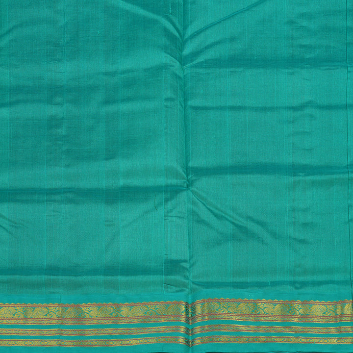 Hayagrivas Pinkish-Purple Pure Silk Cotton Saree KBE2283B1-21