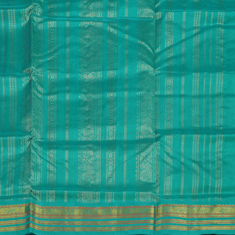 Hayagrivas Pinkish-Purple Pure Silk Cotton Saree KBE2283B1-21