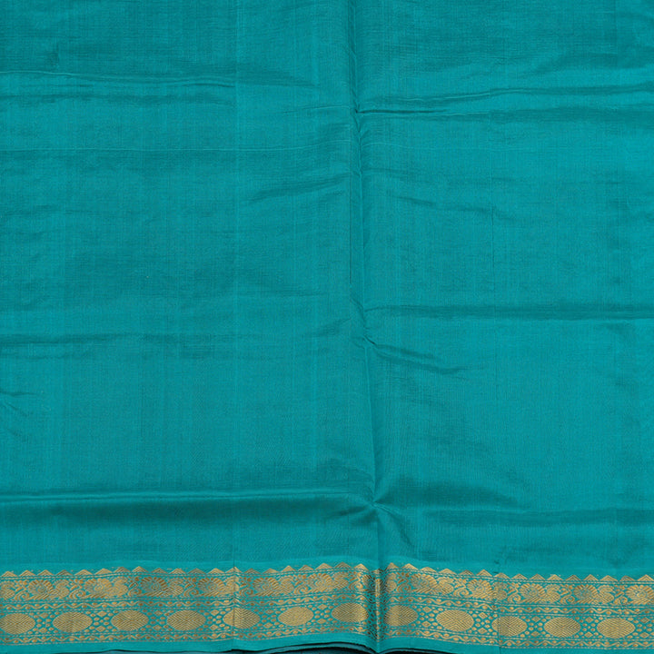 Hayagrivas Wine Maroon Pure Silk Cotton Saree KBE2283B7-22