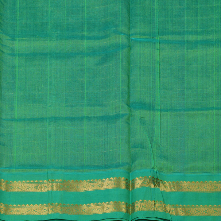 Hayagrivas Purple Pure Silk Cotton Saree KBE2296B6-1