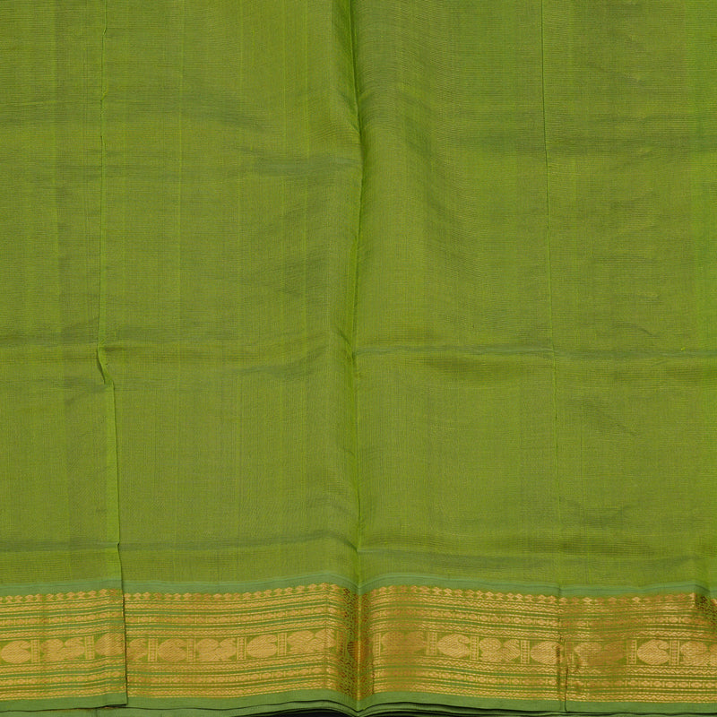 Hayagrivas Wine Purple Pure Silk Cotton Saree KBE2297B1-6