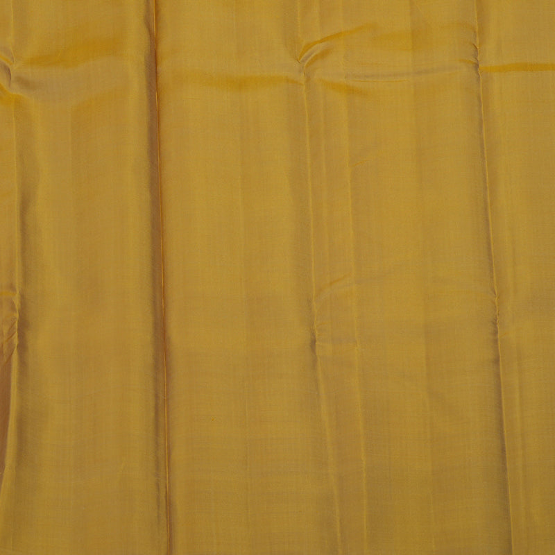 Hayagrivas Handloom Silver Grey Kanjivaram Silk Saree with Ganga Jamuna Border KBE2318B4-1