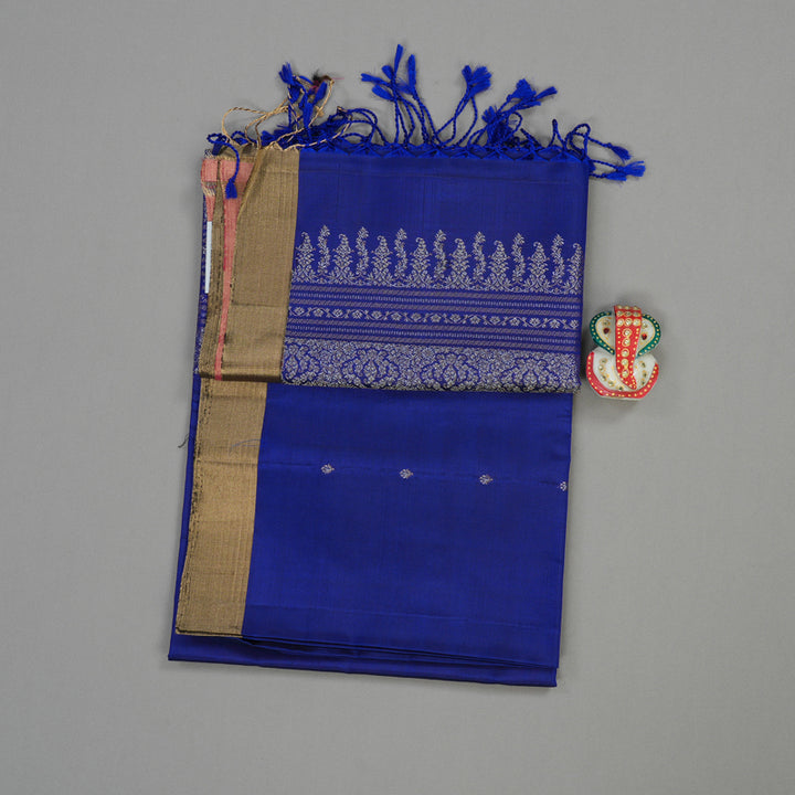 Hayagrivas Handloom Soft Silk Saree KBE234D1-19