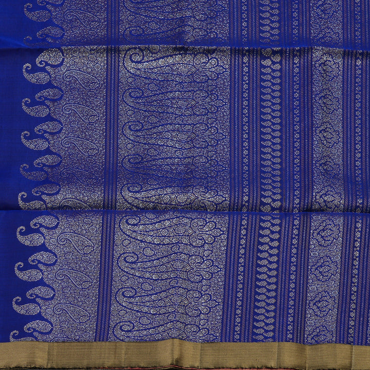 Hayagrivas Handloom Soft Silk Saree KBE234D1-19