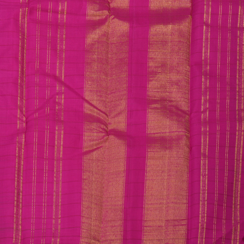 Hayagrivas Handloom Mayilkazhuthu Kanjivaram Silk Saree KBE2359B1-1