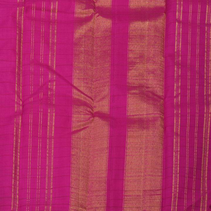 Hayagrivas Handloom Mayilkazhuthu Kanjivaram Silk Saree KBE2359B1-1