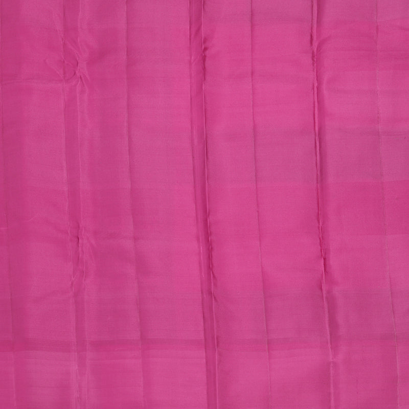 Hayagrivas Handloom Multicolour Checks Kanjivaram Silk Saree with Multicolour Border KBE2361B11-1