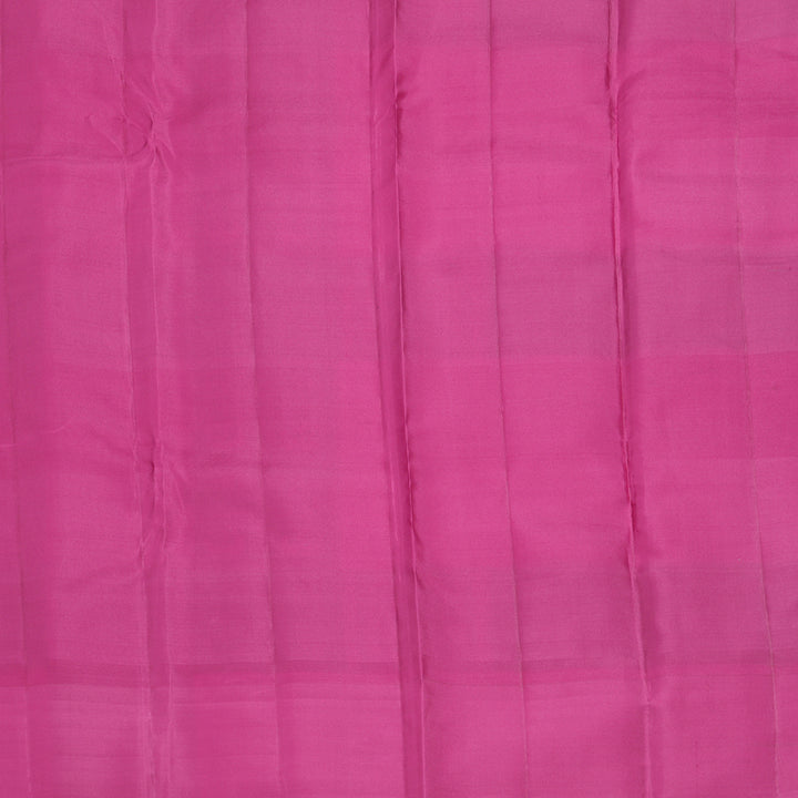Hayagrivas Handloom Multicolour Checks Kanjivaram Silk Saree with Multicolour Border KBE2361B11-1