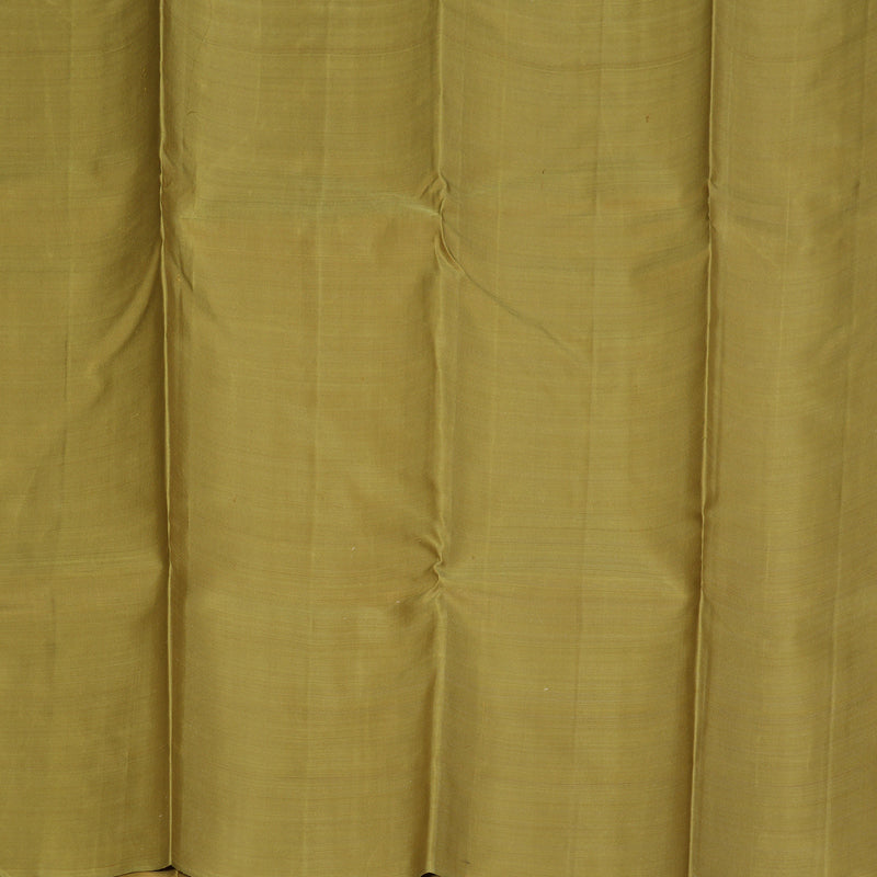 Hayagrivas Handloom Beige Kanjivaram Silk Saree KBE2384B4-1