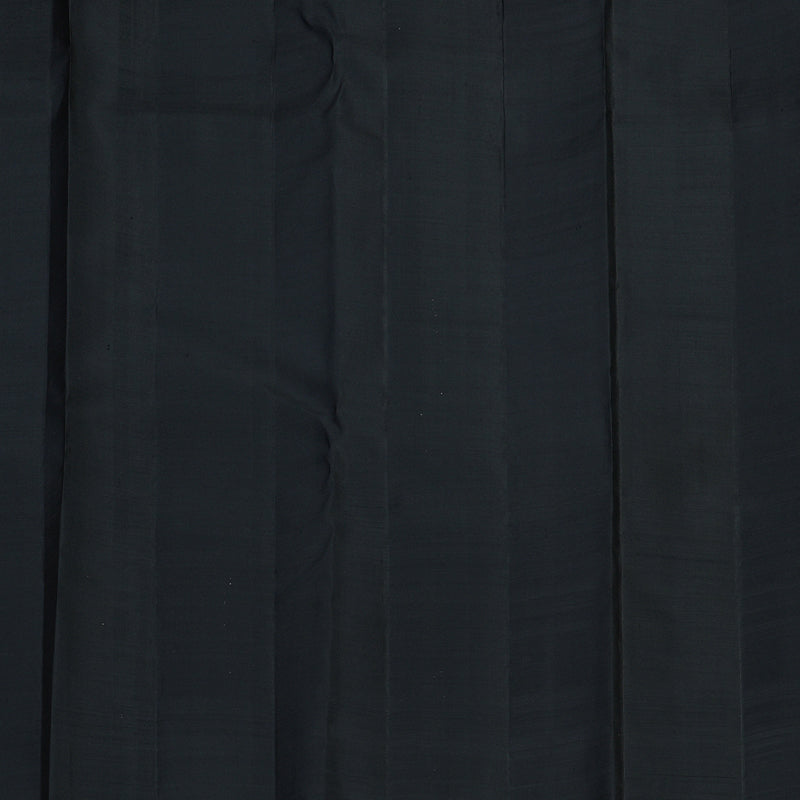 Hayagrivas Handloom Multicolour Checks Kanjivaram Silk Saree KBE2385B17-1