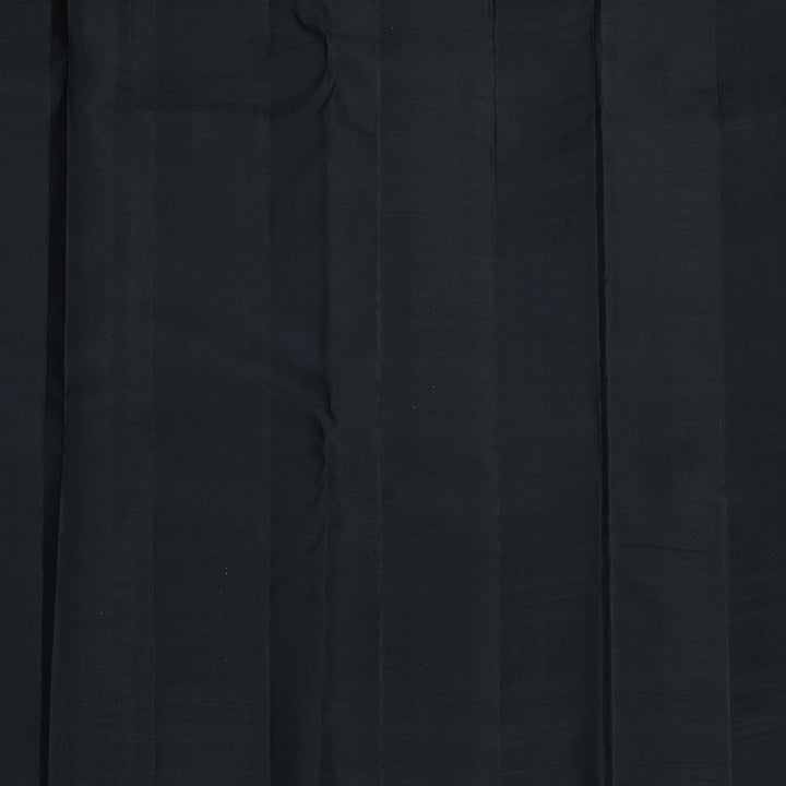 Hayagrivas Handloom Multicolour Checks Kanjivaram Silk Saree KBE2385B17-1