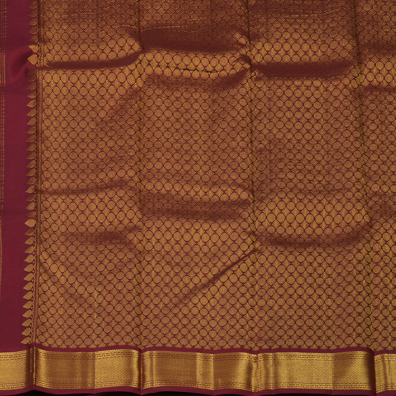 Hayagrivas Handloom Multicolour Checks Kanjivaram Silk Saree KBE2411C2-1