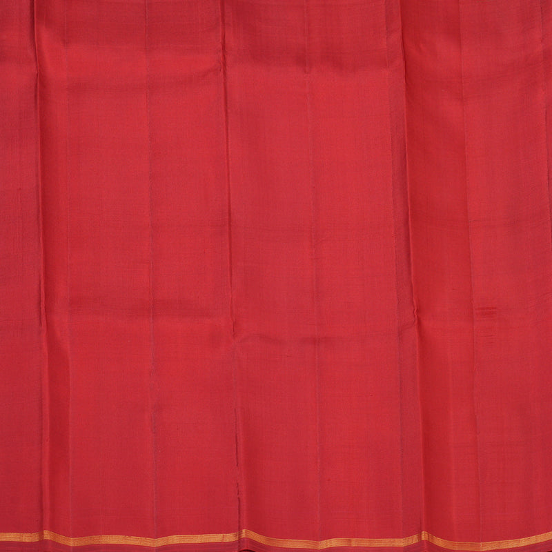 Hayagrivas Handloom Multicolour Checks Kanjivaram Silk Saree KBE2428C5-1