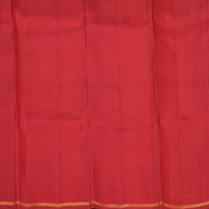 Hayagrivas Handloom Multicolour Checks Kanjivaram Silk Saree KBE2428C5-1