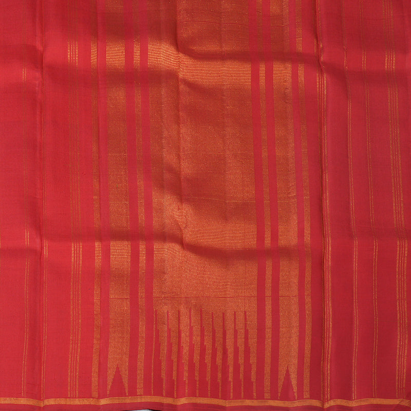Hayagrivas Handloom Multicolour Checks Kanjivaram Silk Saree KBE2428C5-1