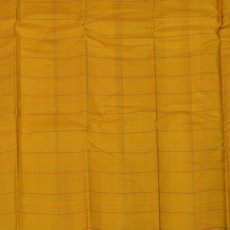 Hayagrivas Handloom Mayilkazhuthu Kanjivaram Silk Saree KBE2460C1-2