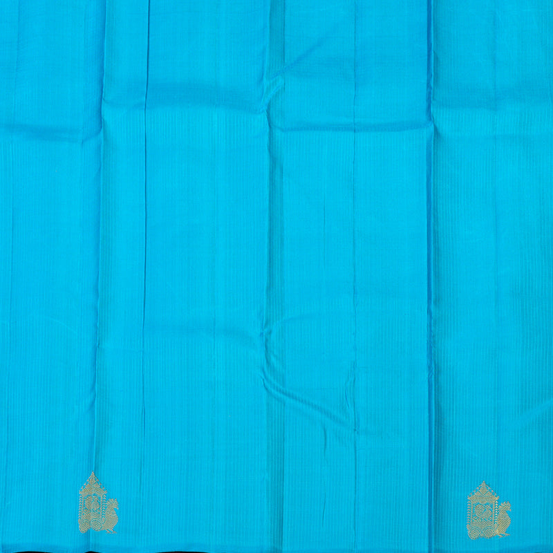 Hayagrivas Handloom Wine Kanjivaram Silk Saree KBE2481C3-1