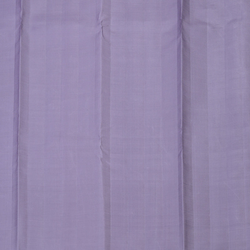 Hayagrivas Handloom Lilac Kanjivaram Silk Saree KBE2507C3-1