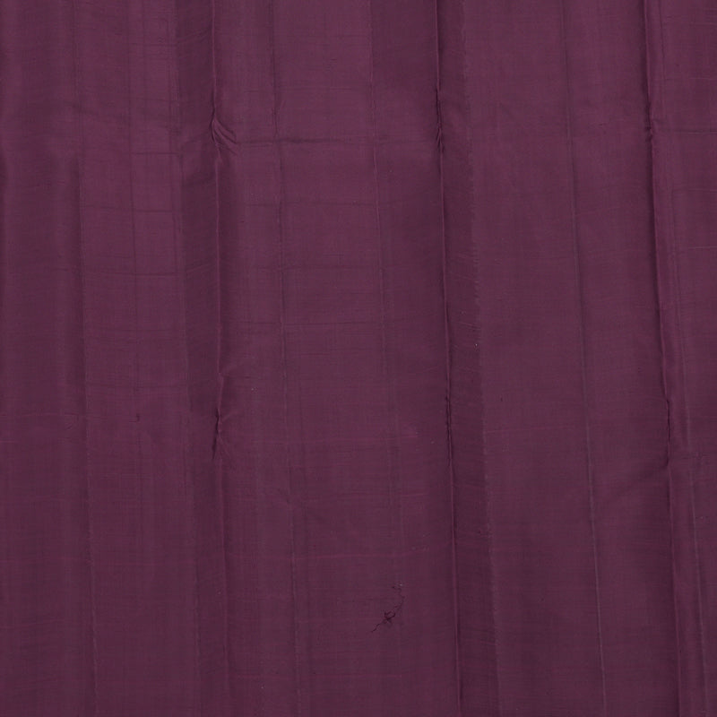 Hayagrivas Handloom Peach Pink Kanjivaram Silk Saree KBE2523C12-1